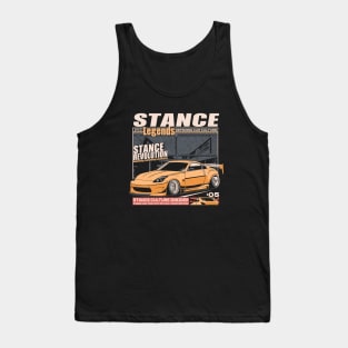 Nissan 350z Tank Top